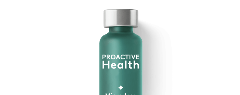 Microdose Bottle